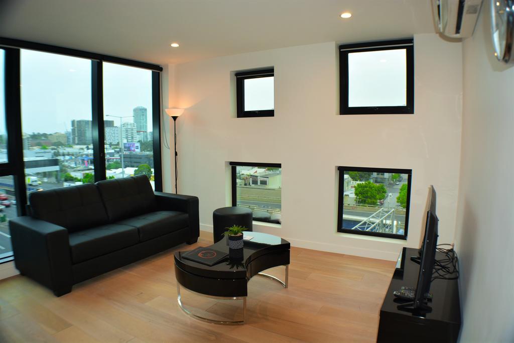 Royal Stays Apartments Melbourne- Clarke St Esterno foto