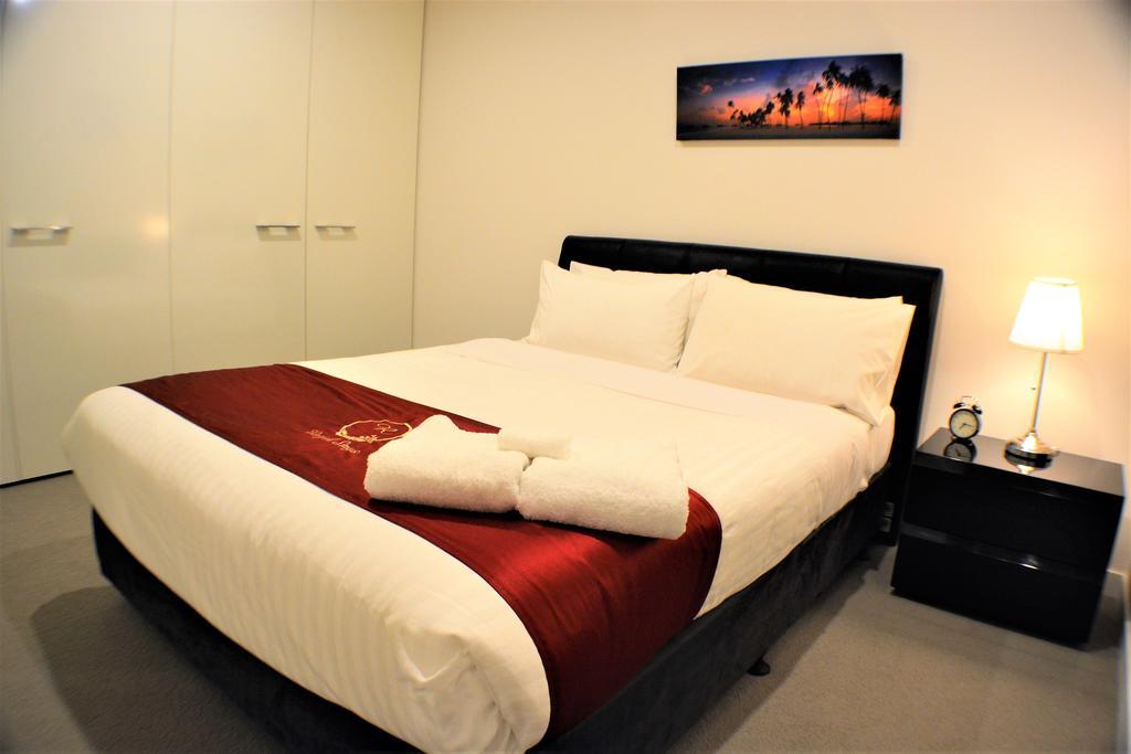 Royal Stays Apartments Melbourne- Clarke St Esterno foto