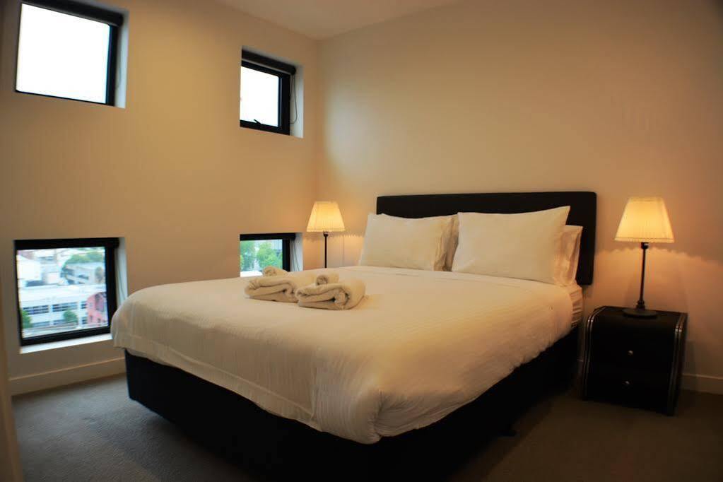 Royal Stays Apartments Melbourne- Clarke St Esterno foto